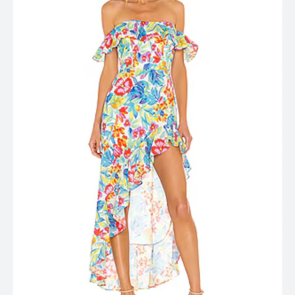 Amanda Uprichard Cozumel Dress size XS